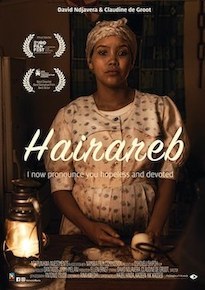 Hairareb poster