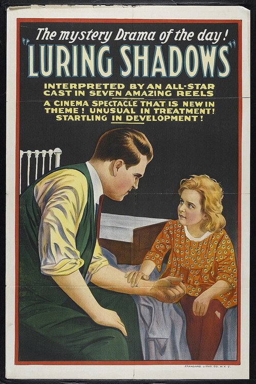 Luring Shadows poster