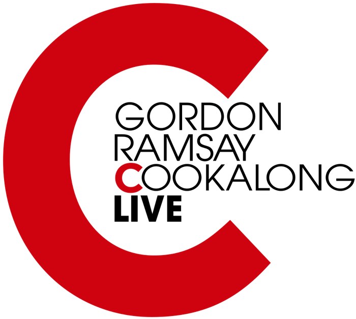 Gordon Ramsay: Cookalong Live poster