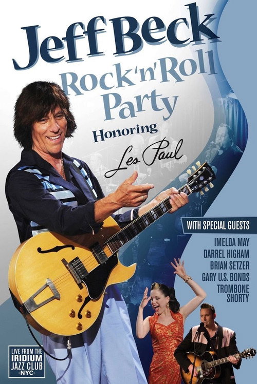 Rock 'n' Roll Party poster