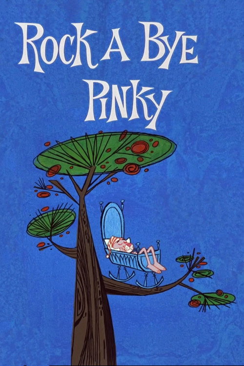 Rock A Bye Pinky poster