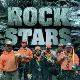 Rock Stars poster