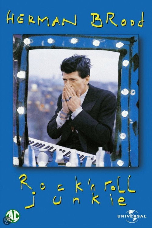 Rock n Roll Junkie poster