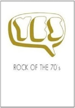 Rock of the '70s poster