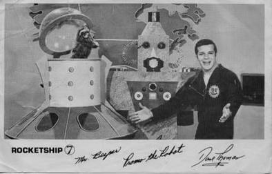 Rocketship 7 poster