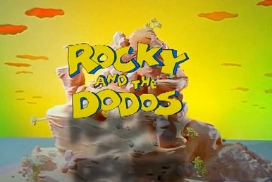 Rocky and the Dodos poster