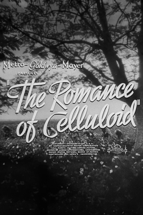 Romance of Celluloid poster