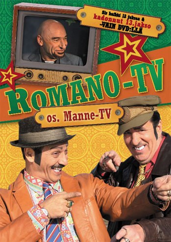 Romano TV poster