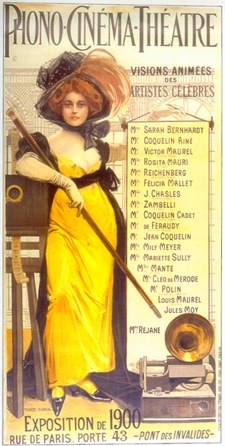 Romeo and Juliet poster