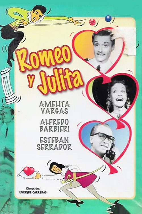 Romeo and Juliet poster