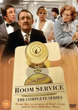 Room Service poster