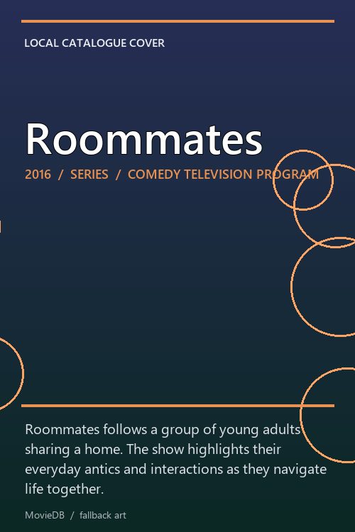 Roommates poster