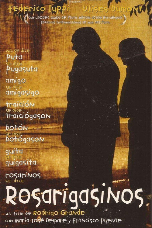 Rosarigasinos poster