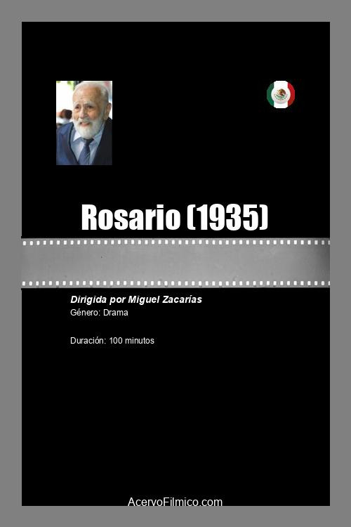 Rosario poster