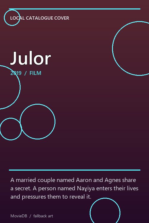 Julor poster