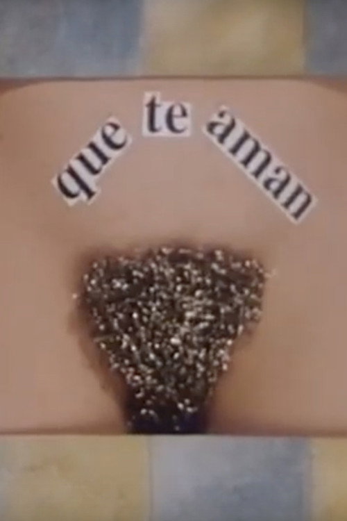 Las partes de mí que te aman son seres vacíos poster