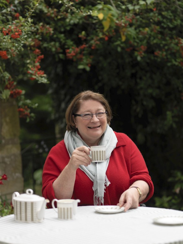 Rosemary Shrager's School for Cooks poster