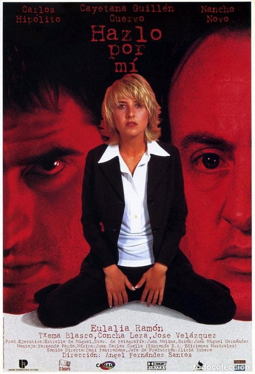 Do it for me poster