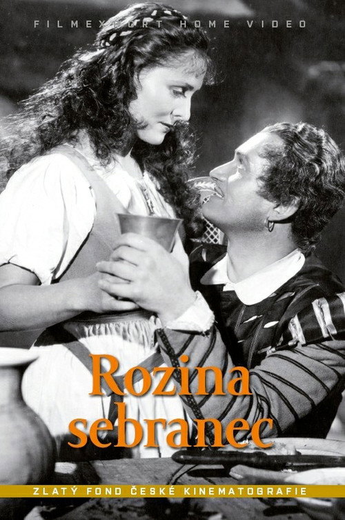 Rozina sebranec poster