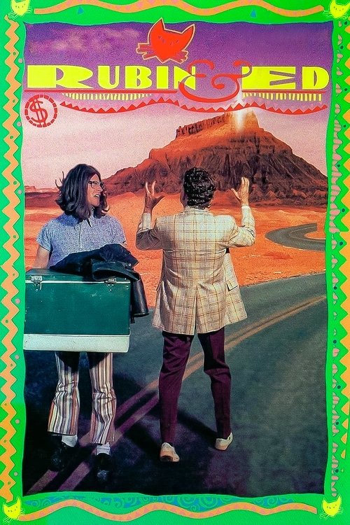 Rubin and Ed poster