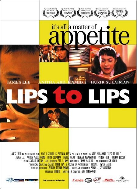 Lips to Lips poster