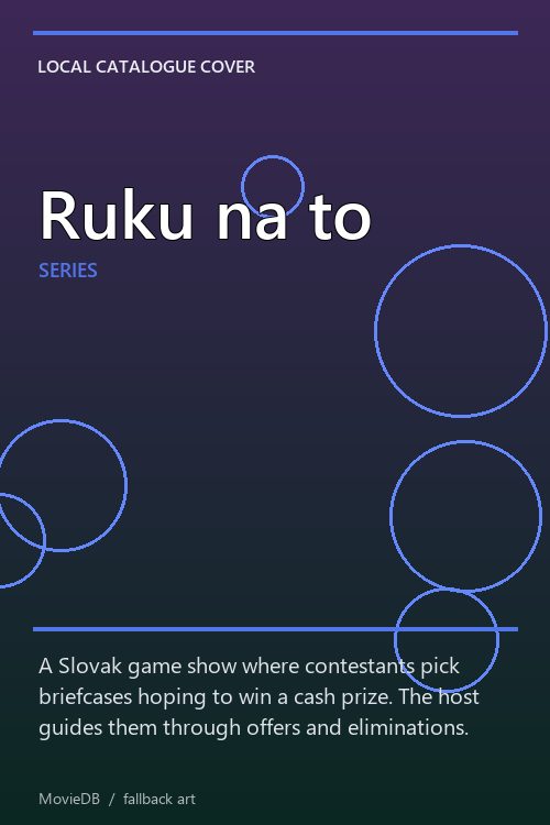 Ruku na to poster