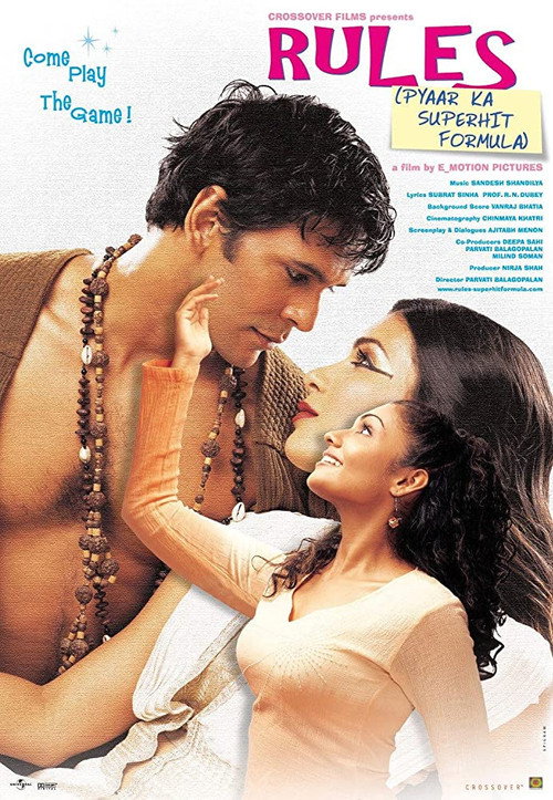 Rules: Pyaar Ka Superhit Formula poster