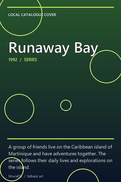 Runaway Bay poster