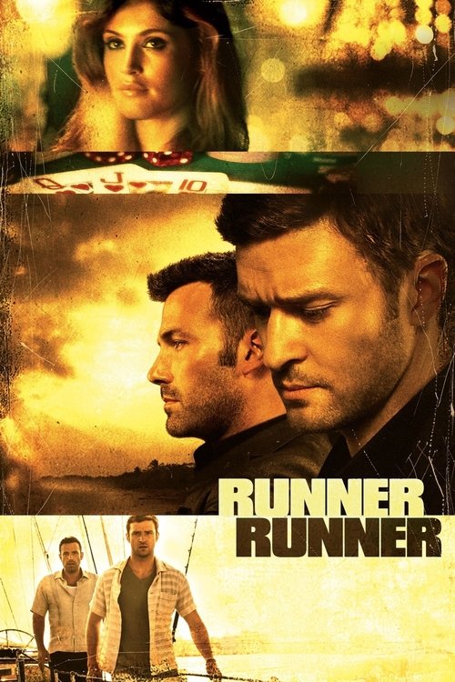 Runner, Runner poster