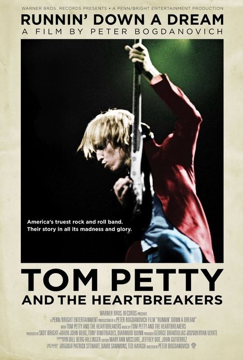 Runnin' Down a Dream poster