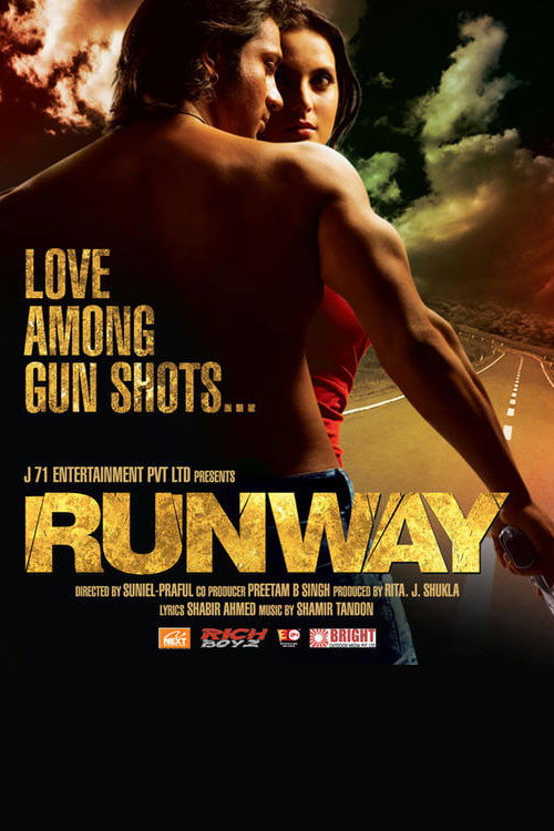 Runway poster
