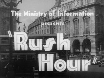 Rush Hour poster