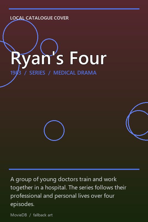 Ryan's Four poster