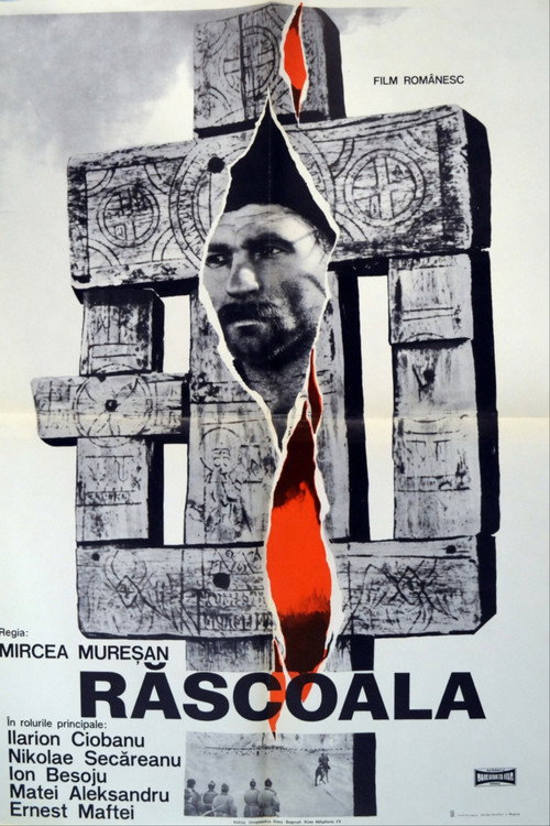 Răscoala poster