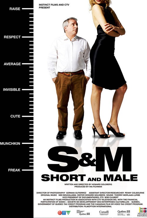 S&M Short and Male poster