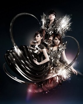 S.H.E is the One poster