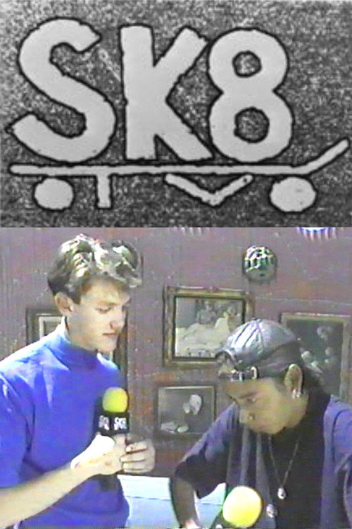 SK8-TV poster