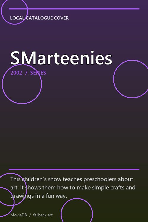 SMarteenies poster