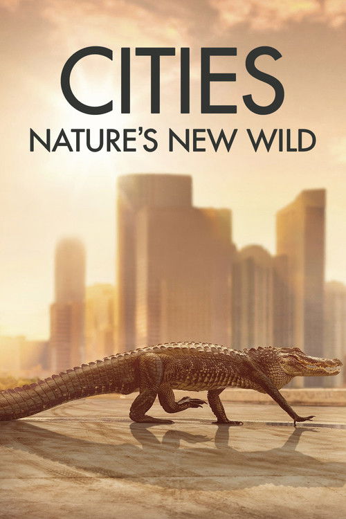 Wild Metropolis poster