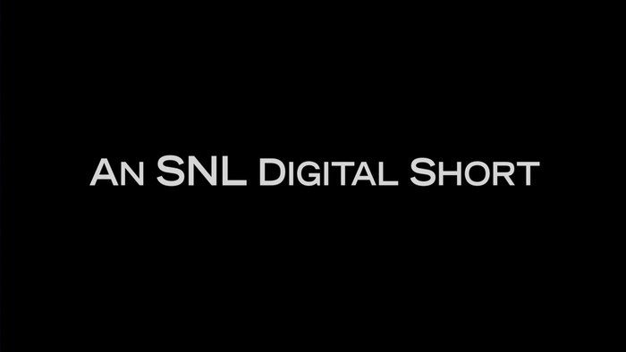 SNL Digital Short poster