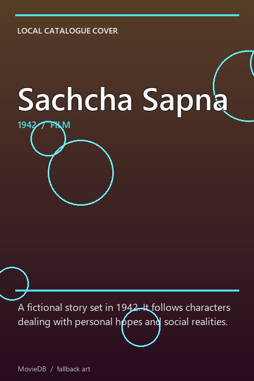 Sachcha Sapna poster