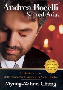 Sacred Arias: The Home Video poster