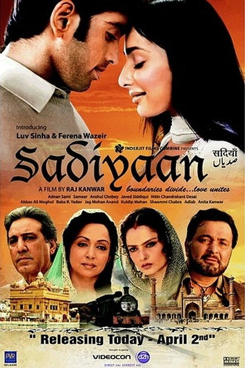 Sadiyaan poster