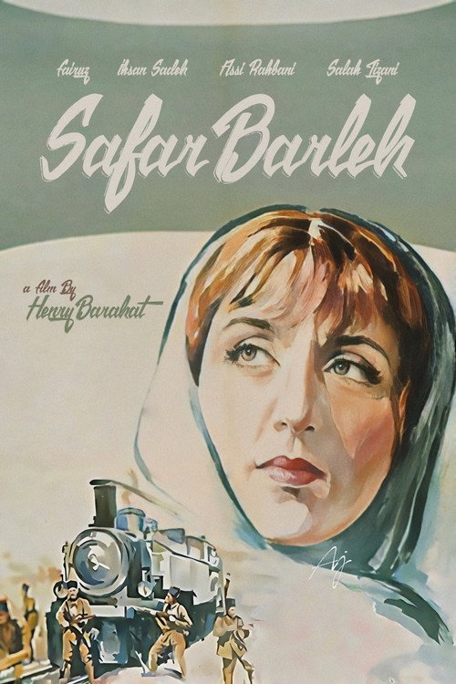 Safar Barlik poster