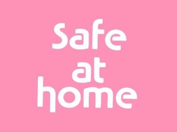 Safe at Home poster