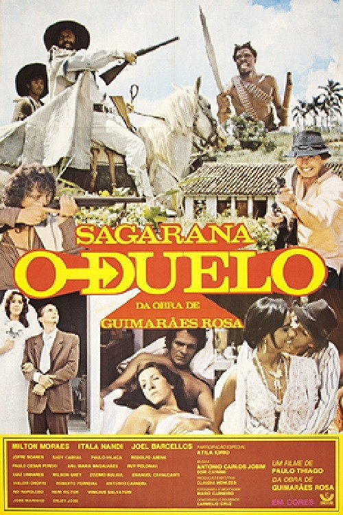 Sagarana: The Duel poster
