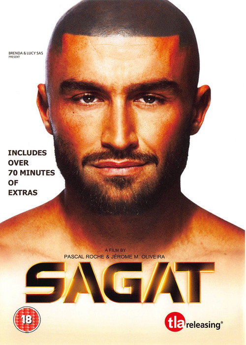 Sagat: The Documentary poster