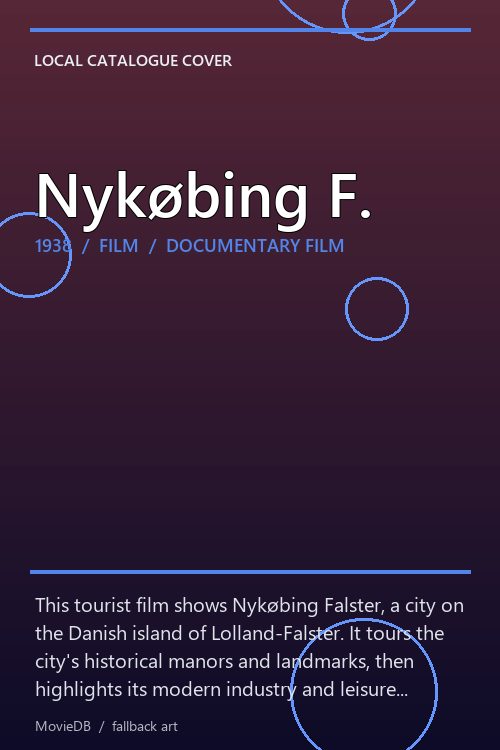 Nykøbing F. poster