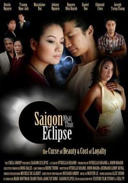 Saigon Eclipse poster