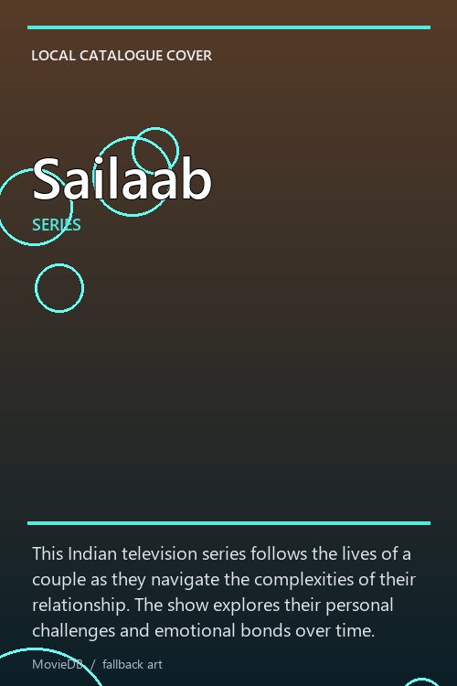 Sailaab poster